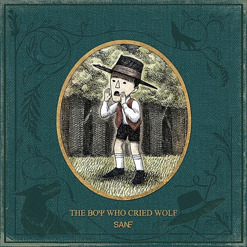 San E She's(Feat.정인) 자켓