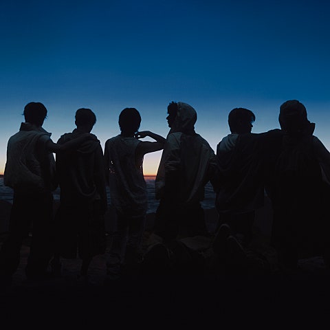 RIIZE Show Me Love 자켓