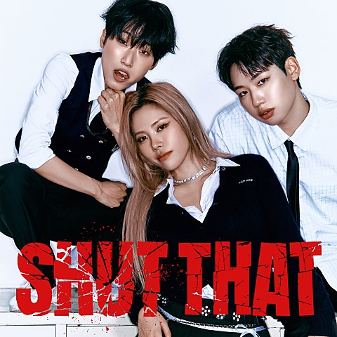 재쓰비(JAESSBEE) SHUT THAT 자켓