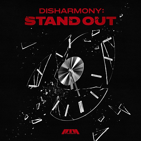 P1Harmony SIREN 자켓