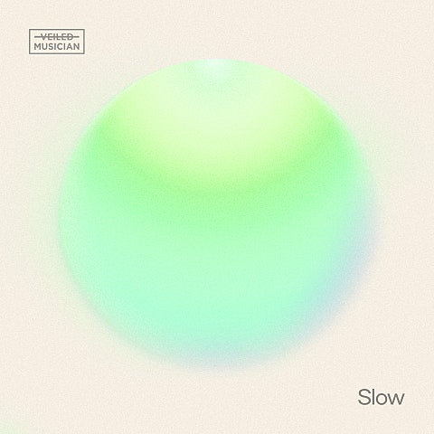 폴킴 Slow(베일드뮤지션 X 폴킴 With 성산동) 자켓