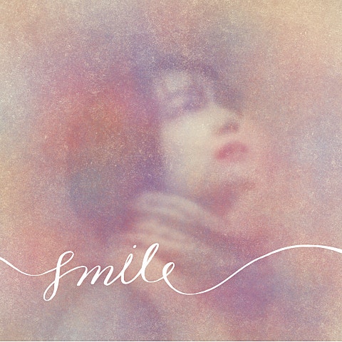 존박 SMILE 자켓