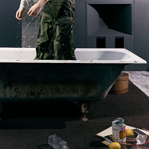 재현(NCT) Smoke 자켓