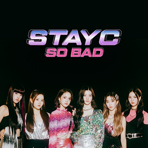 STAYC(스테이씨) SO BAD 자켓