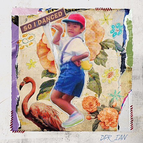 DPR IAN So I Danced 자켓