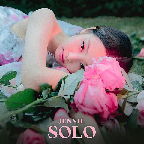 제니 SOLO 자켓