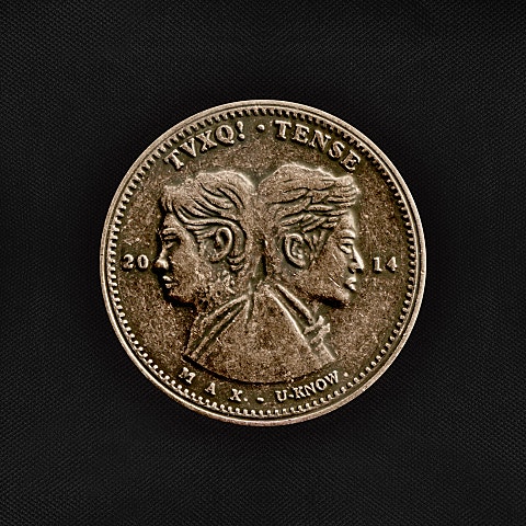 동방신기 Something 자켓