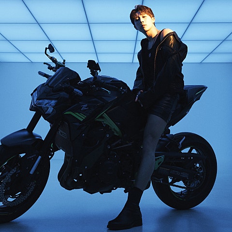 김성규(인피니트) Sometimes 자켓