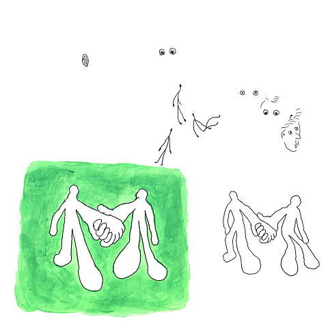 죠지 somuch 자켓