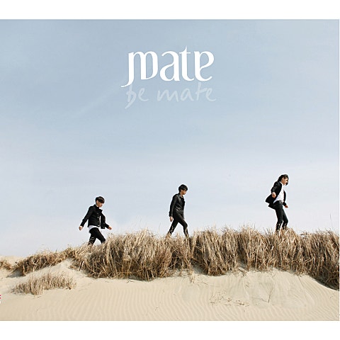 메이트 난 너를 사랑해 자켓