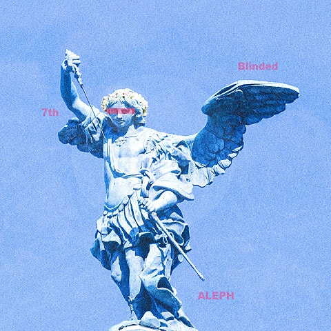 알레프 난 너만 사랑해서 자켓