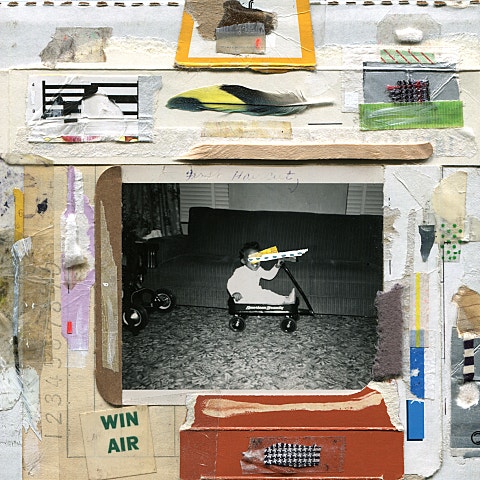 나얼 Spring Song 자켓