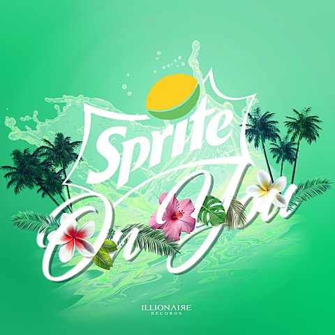 도끼 Sprite On You 자켓