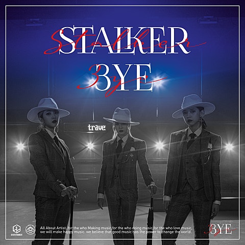 3YE(써드아이) STALKER 자켓