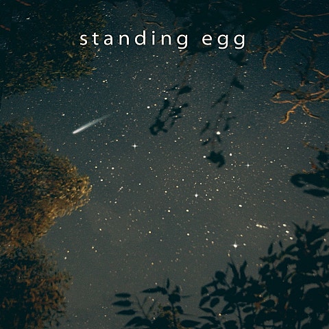 스탠딩 에그 Starry Night 자켓