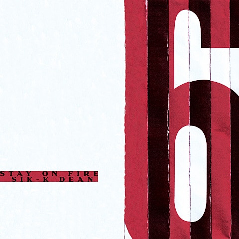 STAY on FIRE (Feat.DEAN)