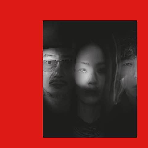 자우림 STAY WITH ME 자켓