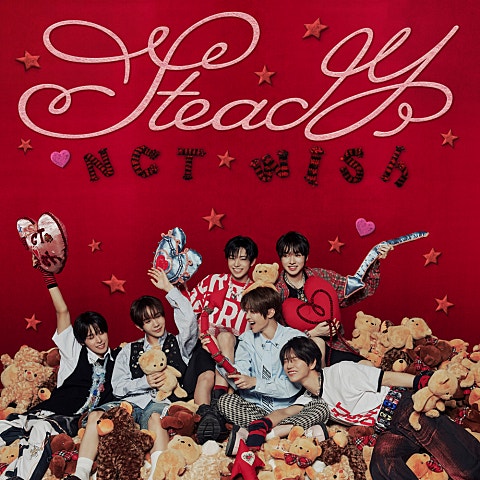 NCT WISH Steady 자켓
