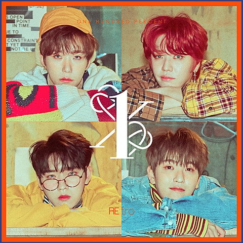 백퍼센트 Still Loving You 자켓