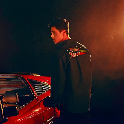 HARD CORE 2001 Stop 자켓