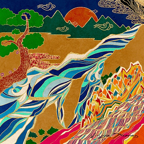 키겐 STREAMING (Feat.Rick Bridges) 자켓