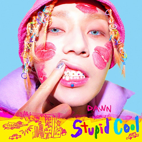 DAWN(던) Stupid Cool 자켓