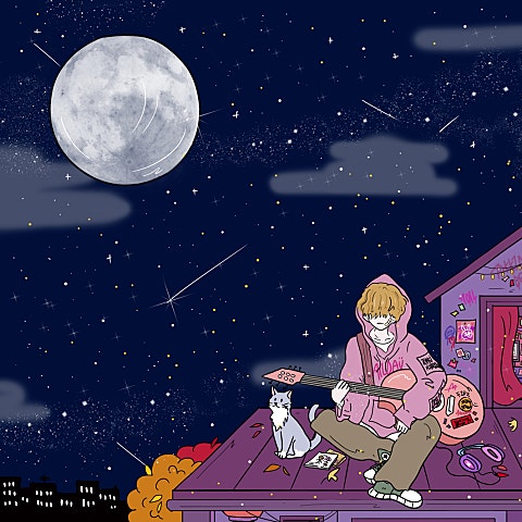 Skinny Brown Stupid Dumb Lovin (Feat.Cloudybay) 자켓