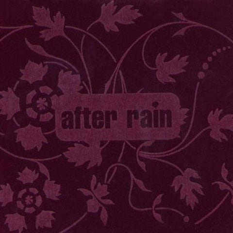 AFTER RAIN 난 달라 자켓