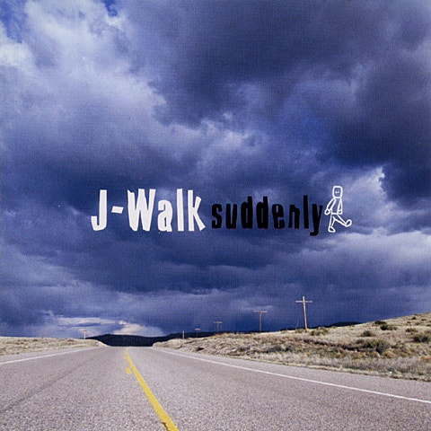 J-Walk Suddenly 자켓