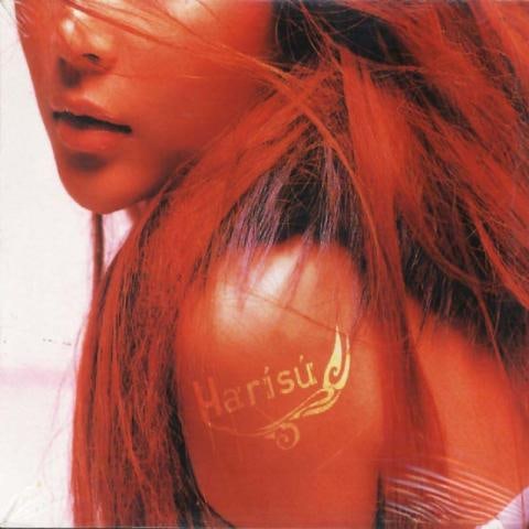 하리수 난 대기중, 넌 부재중 자켓