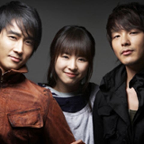 초신성 Super Star 자켓