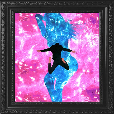 SAAY SWEATY (Feat.Crush) 자켓