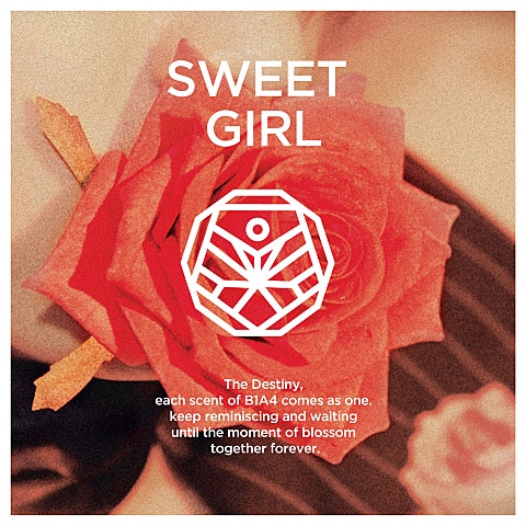 B1A4 Sweet Girl 자켓