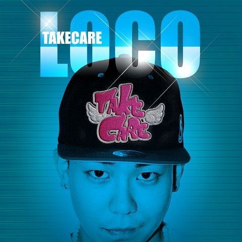 로꼬(Loco) Take Care (Feat.박나래 Of 스피카) 자켓