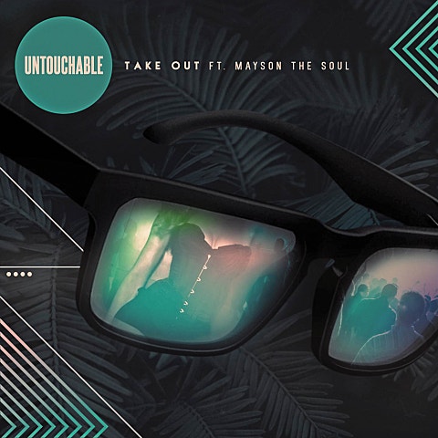 언터쳐블 Take Out (Feat.메이슨 더 소울) 자켓
