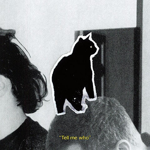 그리즐리 Tell me who 자켓