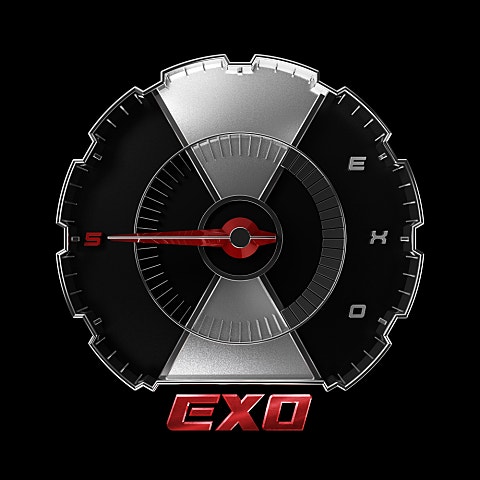 EXO Tempo 자켓