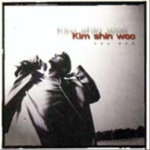 김신우 The Man 자켓