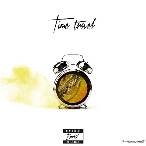 비와이 The Time Goes On 자켓