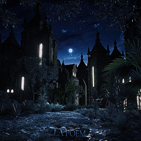 라포엠(LA POEM) The War 자켓