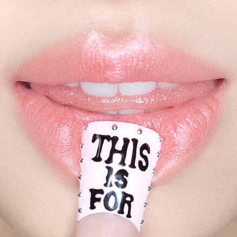 TWICE THIS IS FOR 자켓