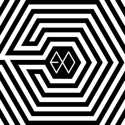 EXO-K Thunder 자켓