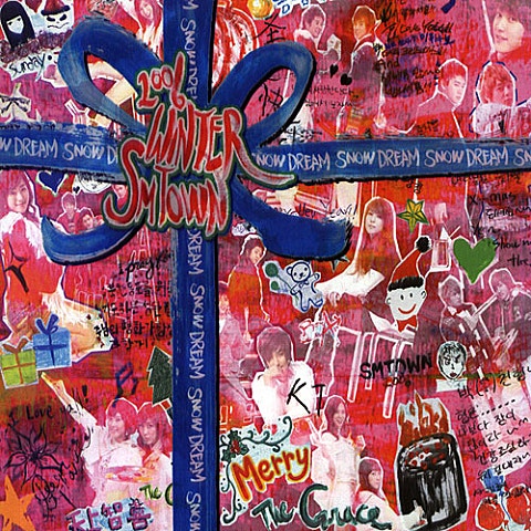 슈퍼주니어 Tic! Toc! 자켓