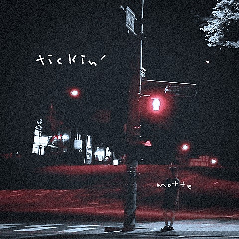 모트 Tickin' 자켓