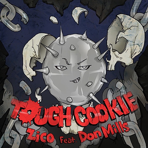 Zico Tough Cookie (Feat.Don Mills) 자켓