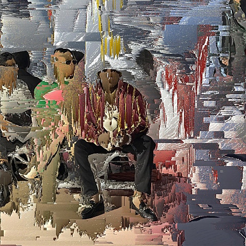 Beenzino Trippy 자켓