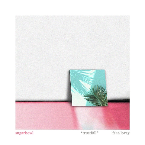 슈가볼 Trustfall (Feat.Lovey) 자켓