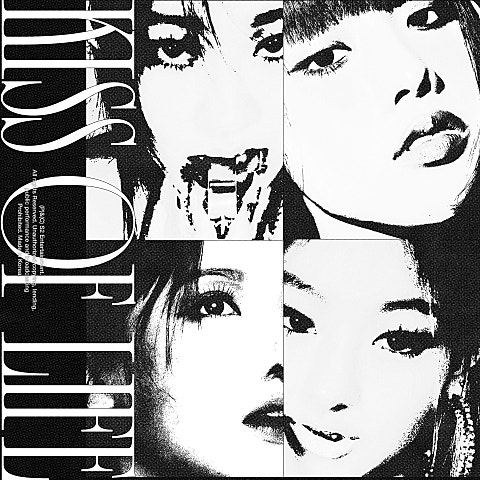 KISS OF LIFE TTG 자켓