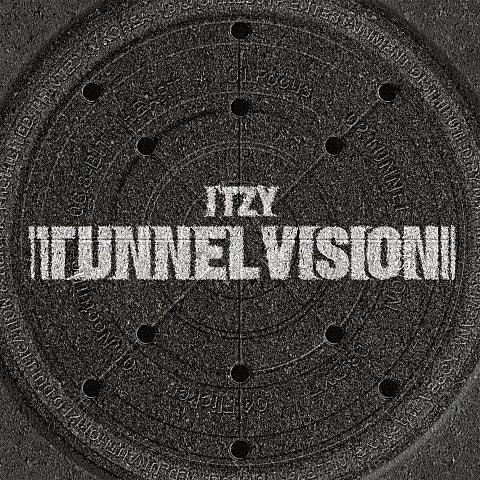 ITZY(있지) TUNNEL VISION 자켓