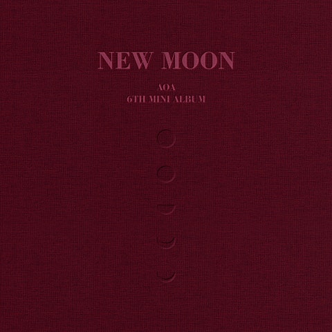 AOA 날 보러 와요 (Come See Me) 자켓